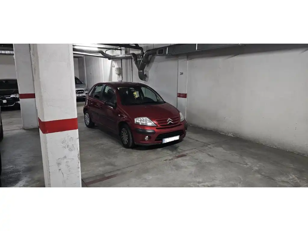 Parking of Flat for sale in Córdoba  with Terrace