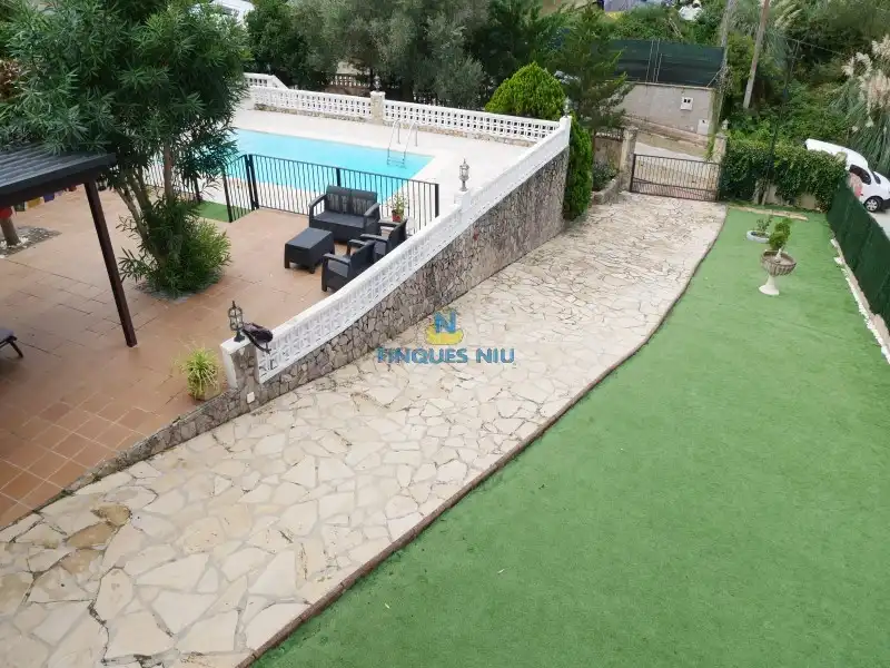 Xalet amb jardí en venda a Carrer de Sant Pol, imagen 44