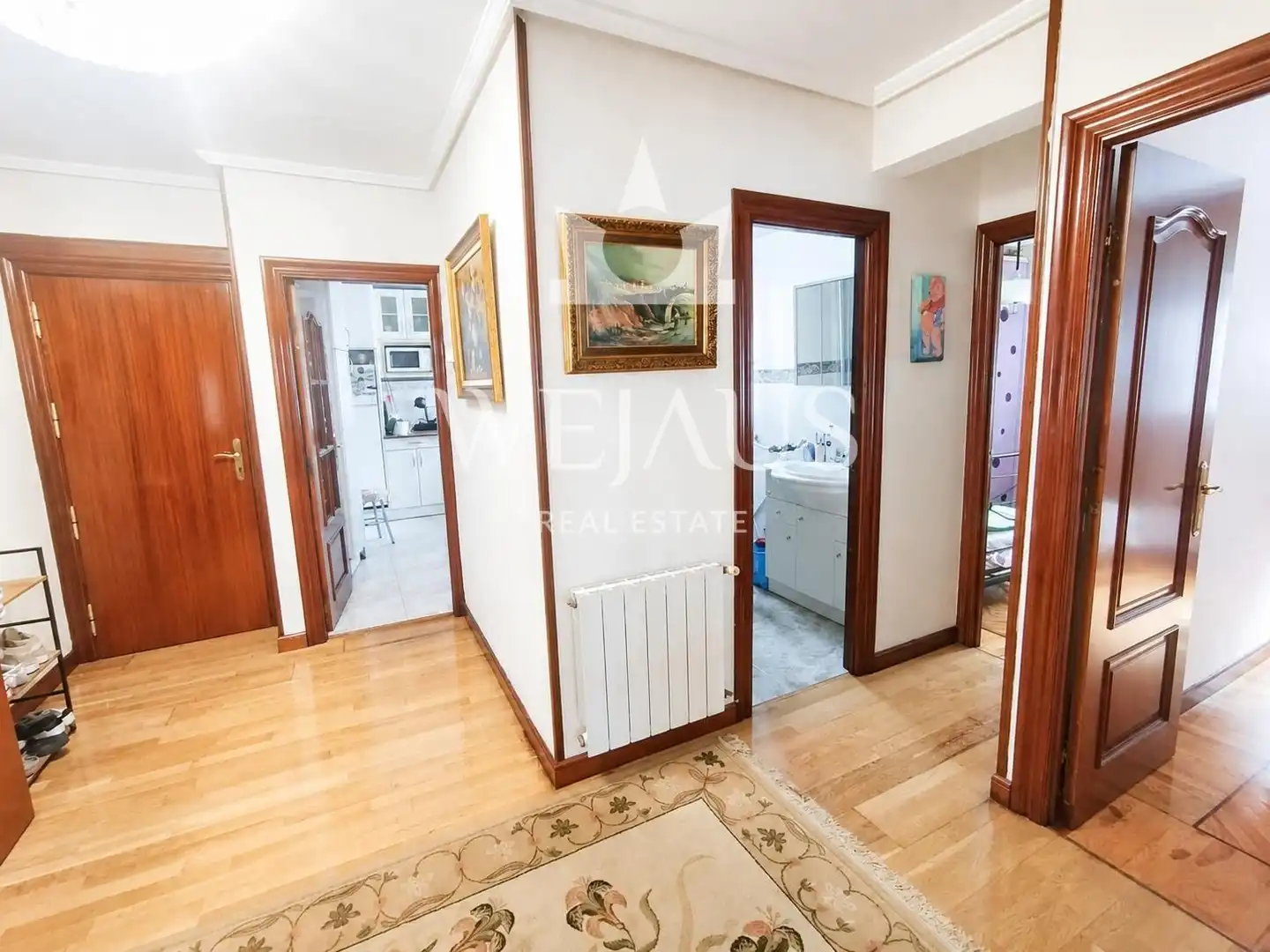 Piso en venta en Santander con Calefacción y Amueblado