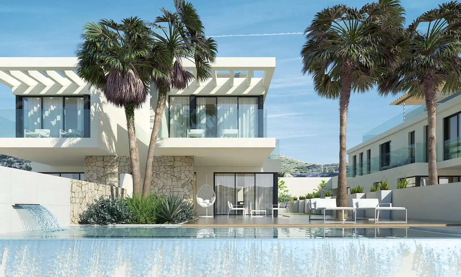Casa amb terrassa en venda a Monforte del Cid, imagen 3