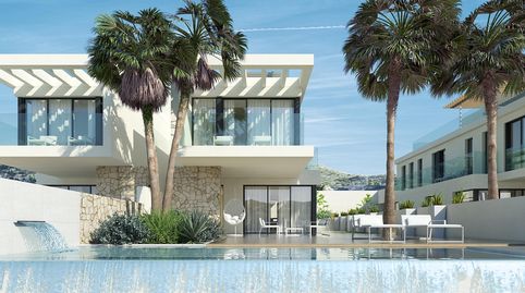 Foto 3 de Casa o chalet en venta en Monforte del Cid, Alicante