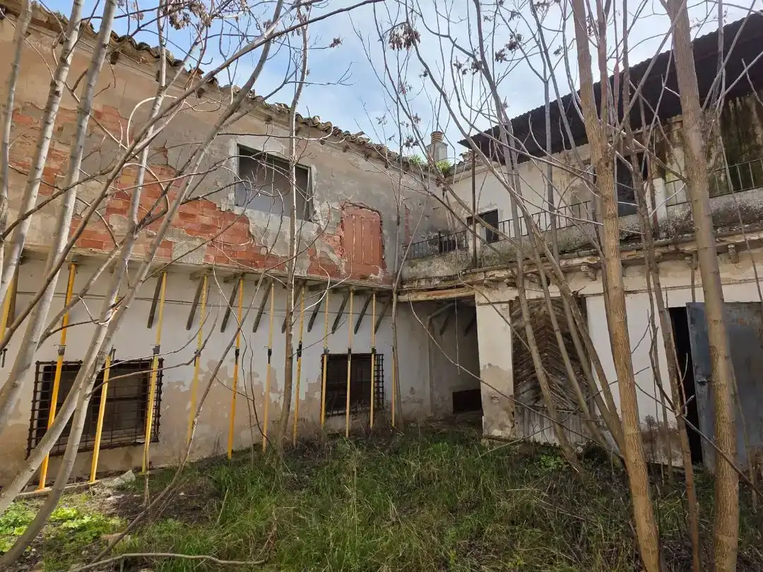 Vista exterior de Finca rústica en venta en Cazorla, Jaén