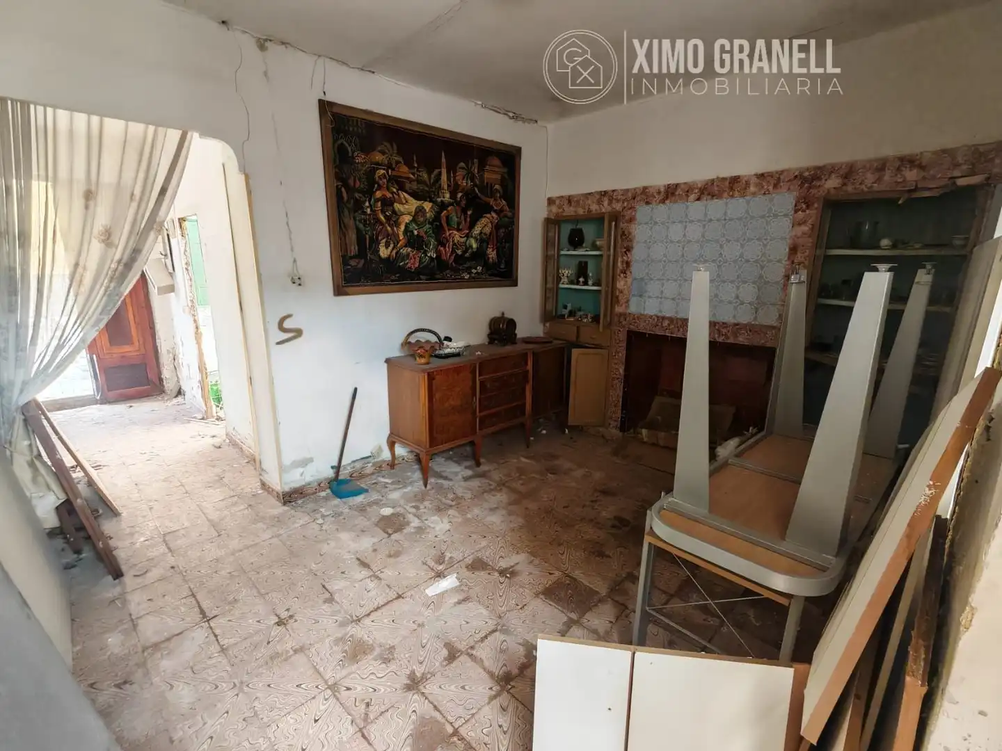 Casa o xalet en venda en La Vall d'Uixó