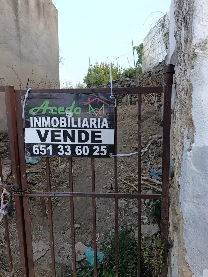 Residential land for sale in Calle San Francisco 43, imagen 4