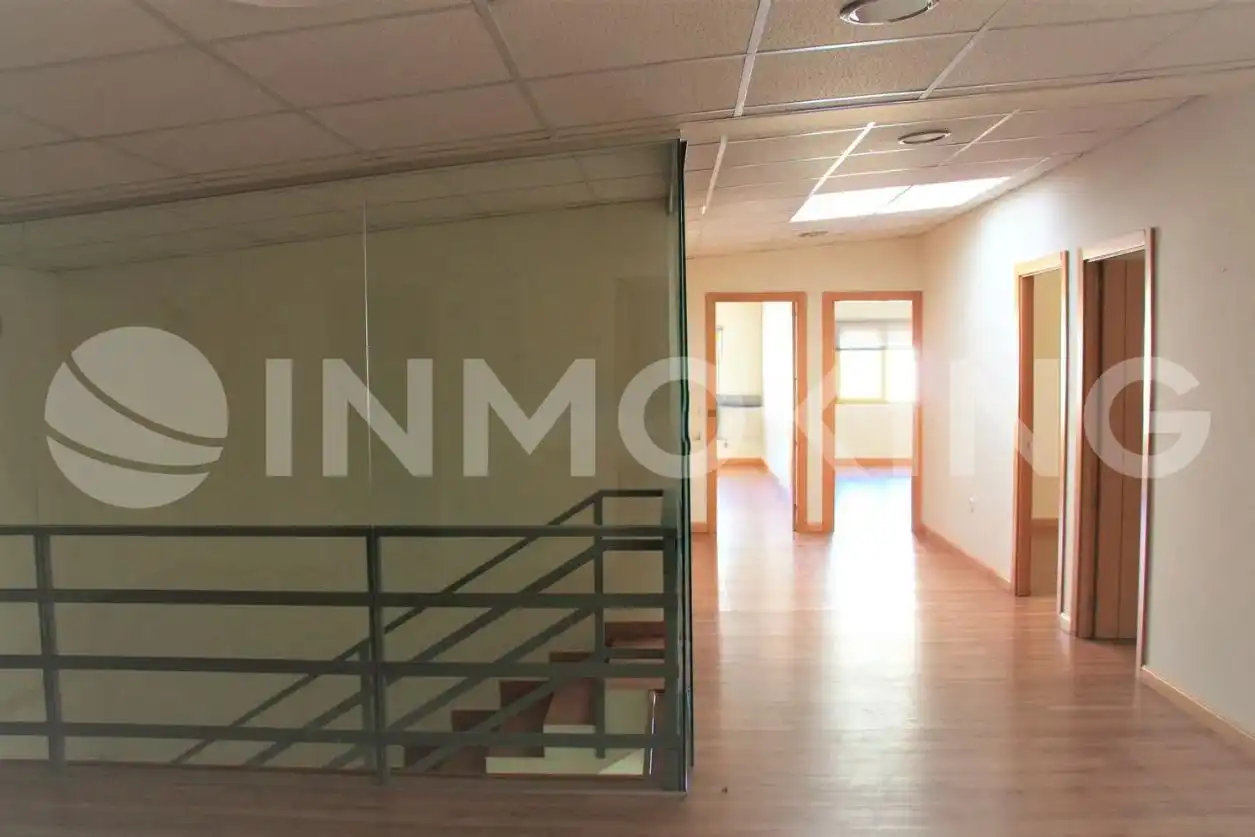 Nave industrial de alquiler en Collado Villalba con Calefacción