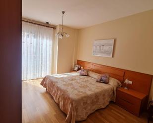 Bedroom of Attic for sale in  Barcelona Capital  with Air Conditioner, Terrace and Balcony