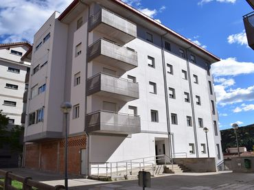 Piso con balcón en venta en Calle de Valle de Oza
