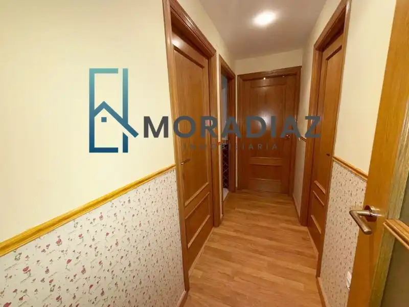 Piso en venta en Don Benito con Calefacción, Parquet y Trastero