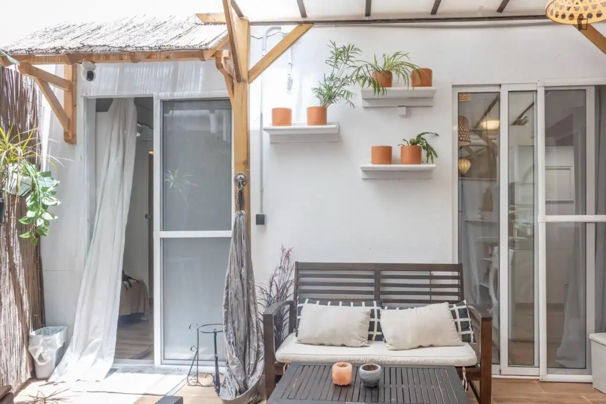 Habitación en L'Illa Perduda