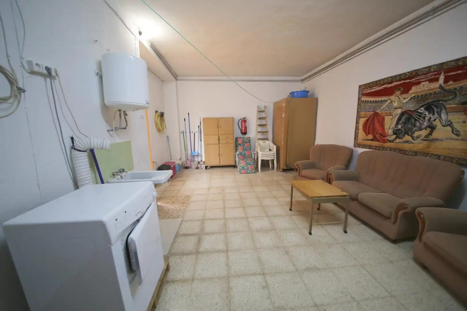 Country homes for sale in Tomelloso  with Heating, Terrace and Storage room