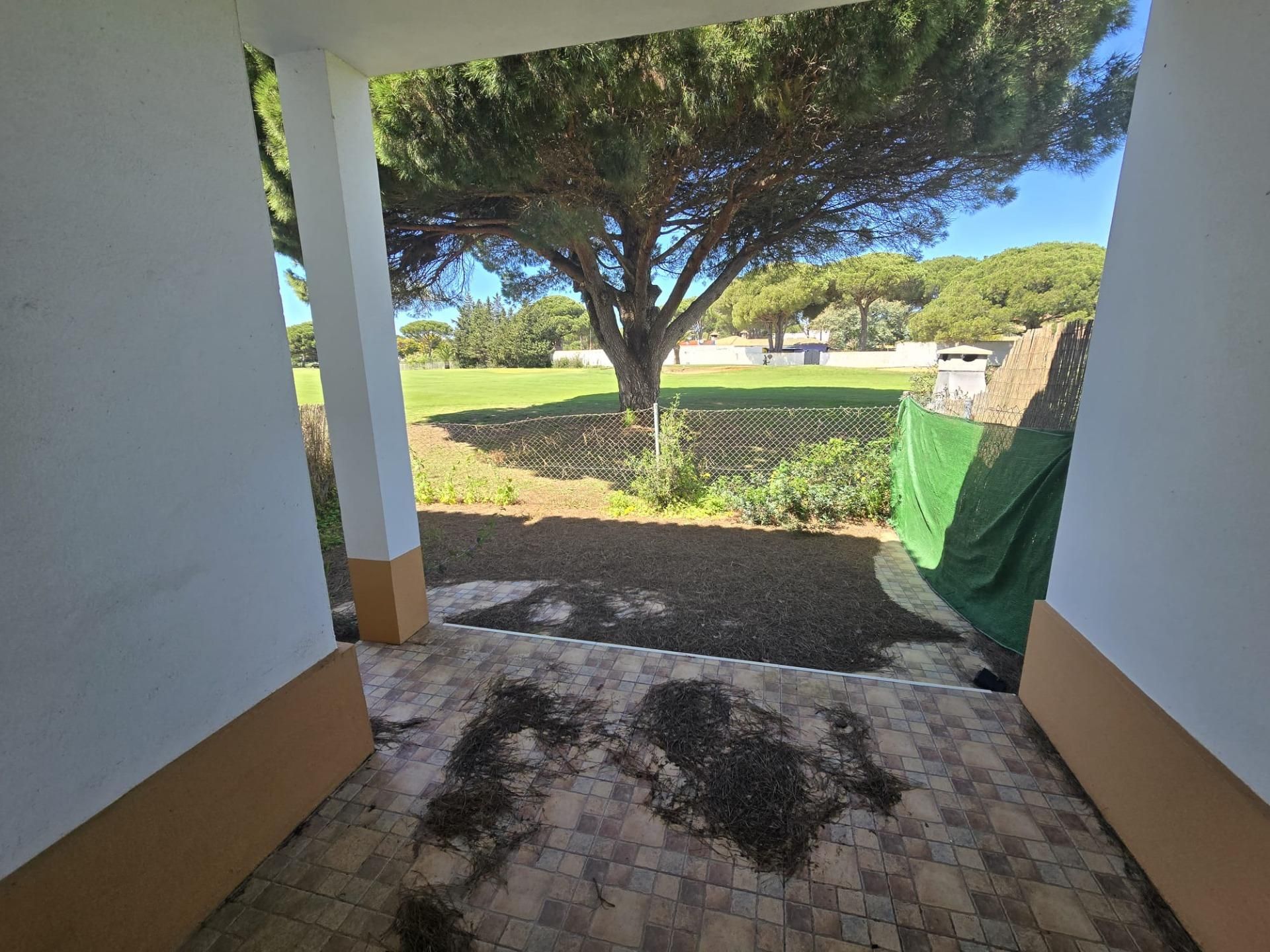 Jardín de Casa o chalet en venta en Chiclana de la Frontera con Jardín privado y Piscina comunitaria