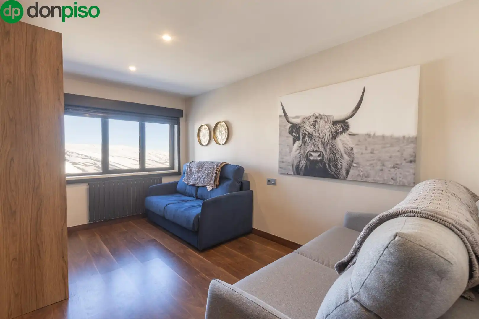 Apartament en venda a Urbanizacion Solynieve, 122, Zona alta