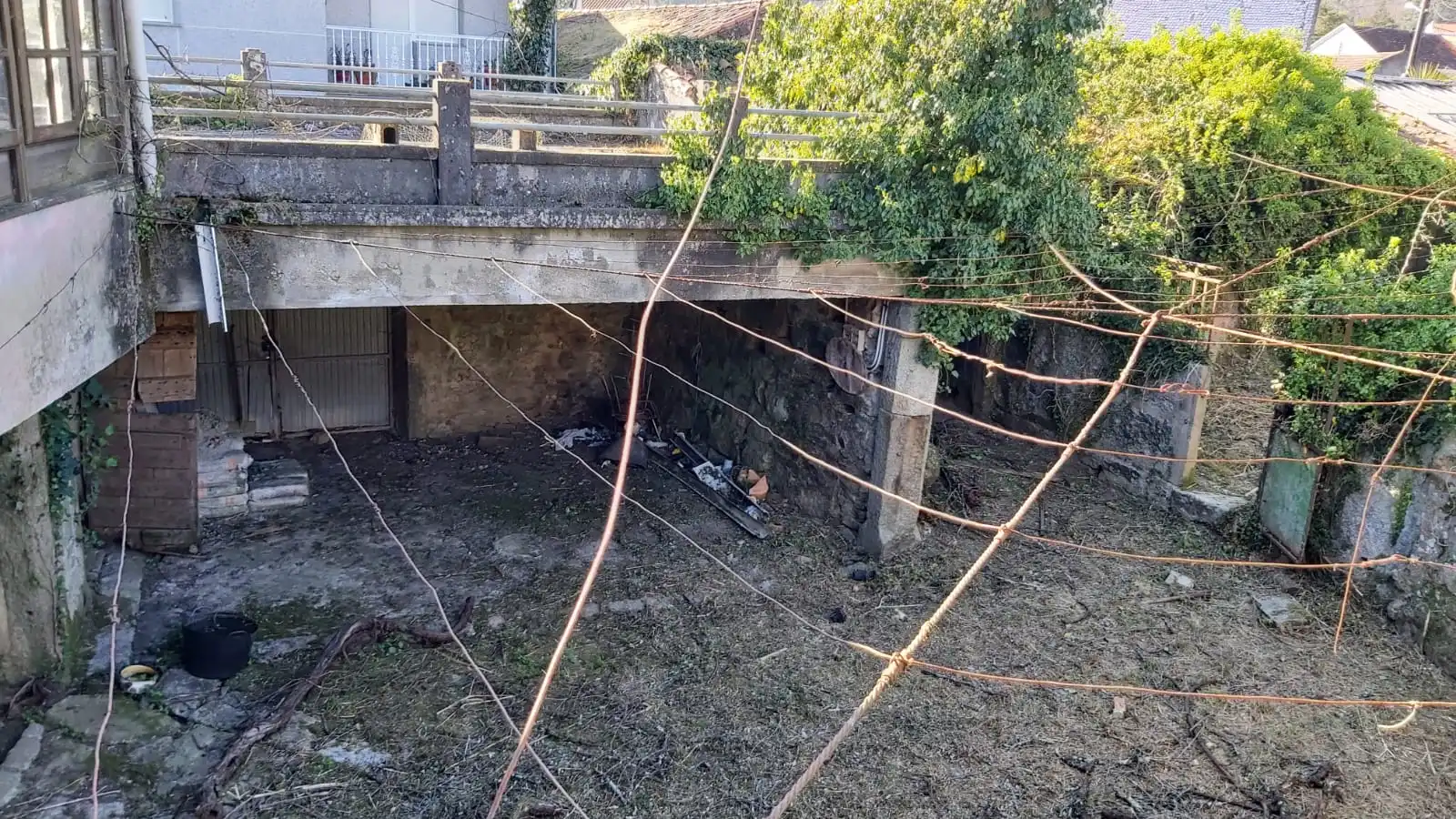 Casa rústica amb terrassa en venda a Lugar Cabreiro-Tremoedo 3A, imagen 16
