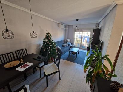 Living room of Flat for sale in Leganés  with Air Conditioner, Heating and Terrace