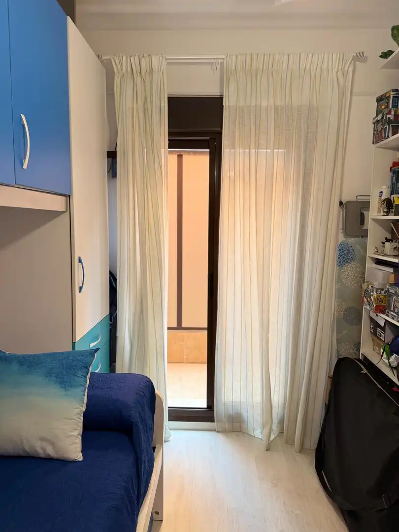 Dormitori de Pis en venda en Rincón de la Victoria amb Aire condicionat, Calefacció i Jardí privat