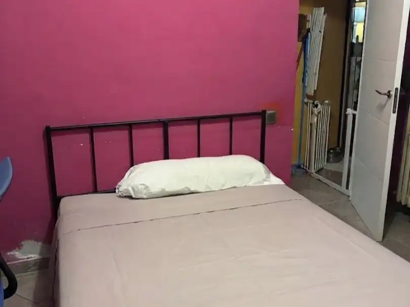 Bedroom of Flat for sale in Monzón  with Balcony