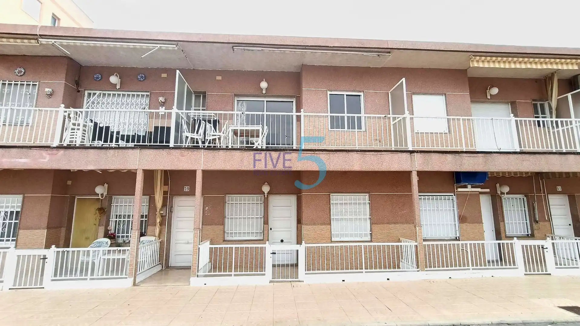 Piso con terraza en venta en Santa Pola ciudad