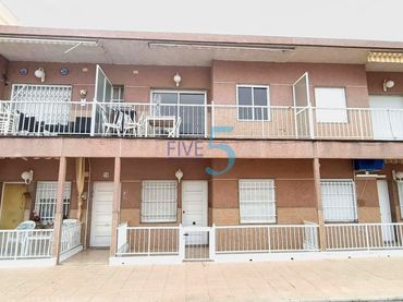 Pis amb balcó en venda a Santa Pola ciudad