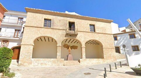 Foto 4 de Piso en venta en Cl Mostoles, Benimeit - Tabaira, Moraira