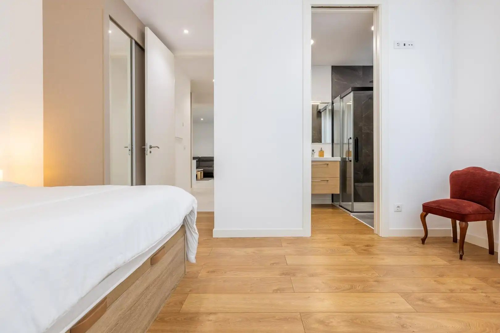 Habitación de Piso de alquiler en Monte Alto - Zalaeta - Atocha