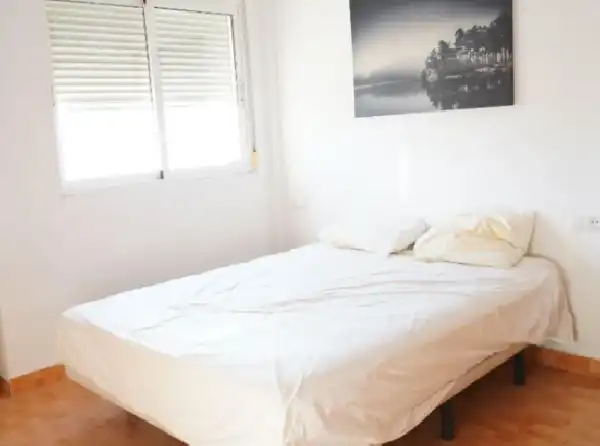 Bedroom of Duplexes for sale in Murcia  with Air Conditioner and Terrace