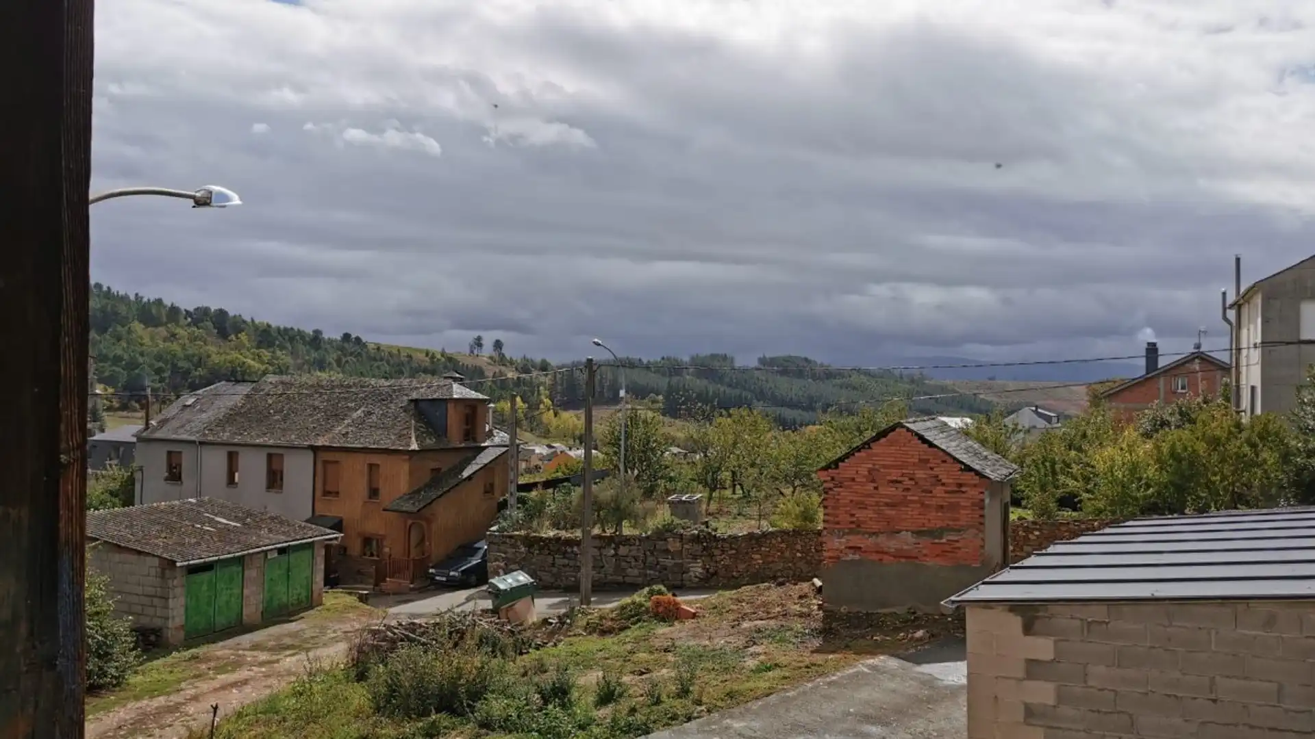 Finca rústica en venta en Arganza