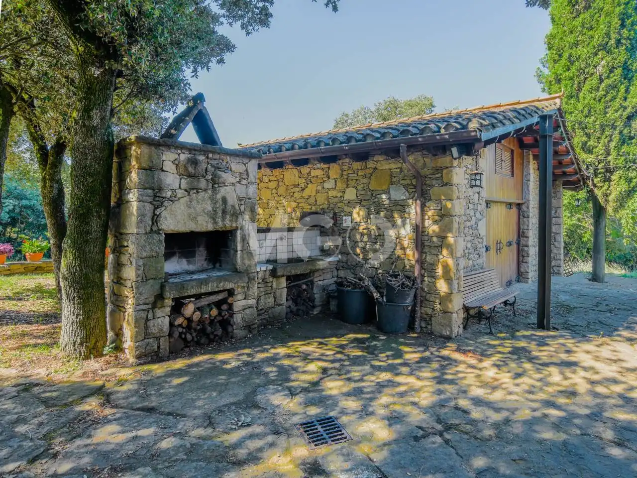 Country house zum Verkauf in Sant Julià de Vilatorta mit Heizung, Privatgarten und Terrasse