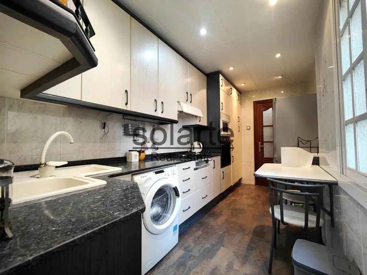Kitchen of Flat for sale in Sant Joan Despí