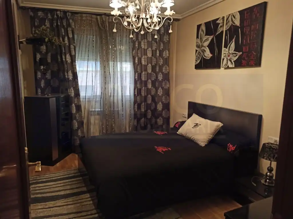 Bedroom of Flat for sale in Nájera
