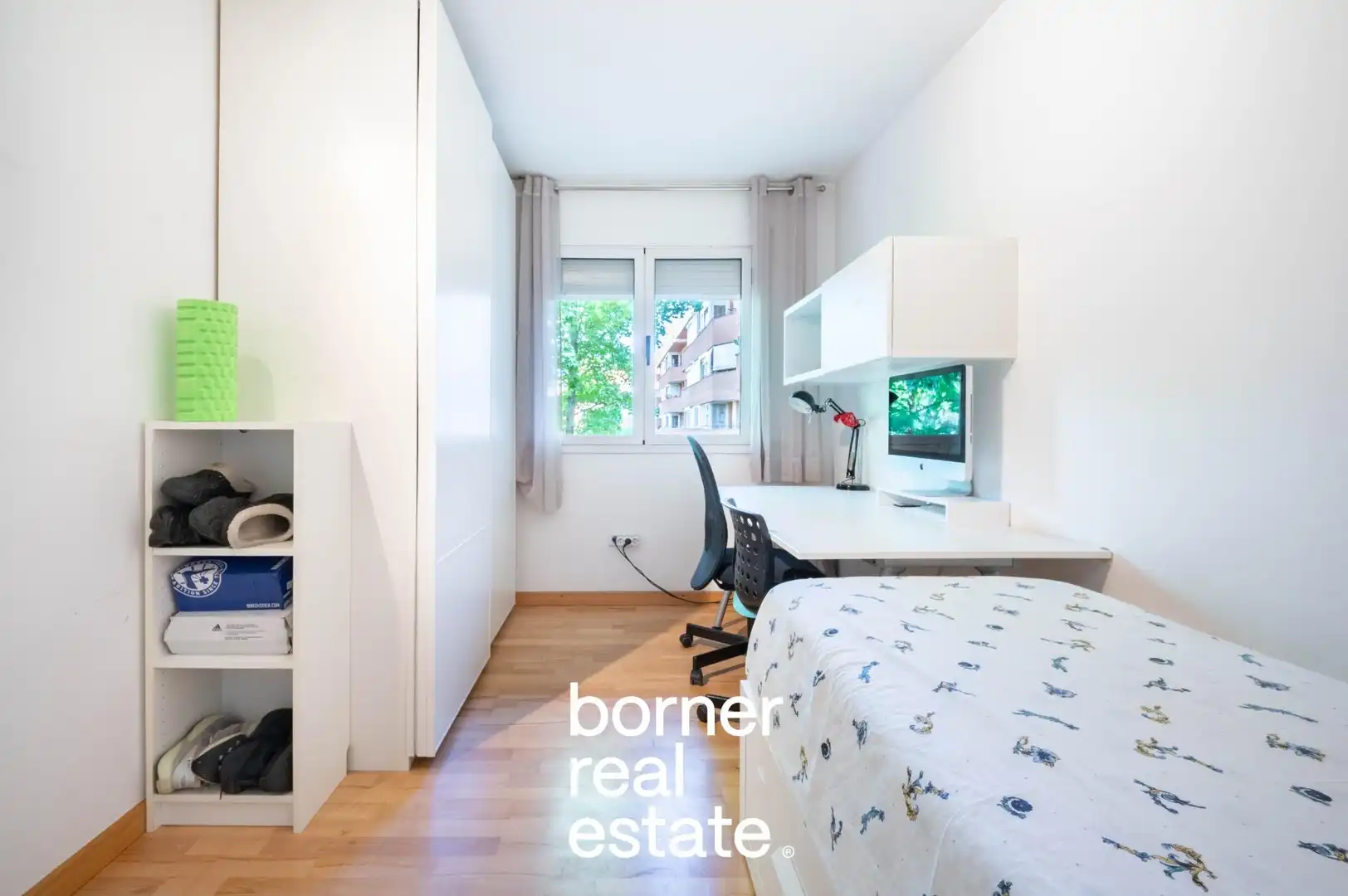 Dormitori de Planta baixa en venda en Rubí amb Aire condicionat, Calefacció i Parquet