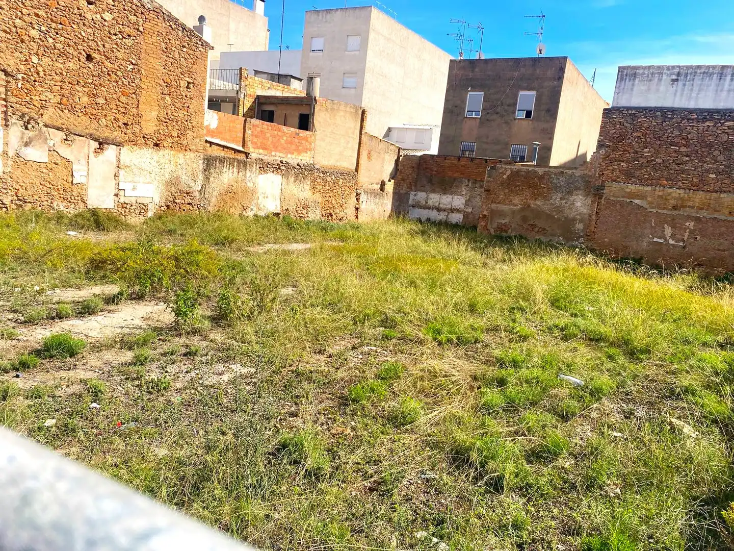 Wohnbaugrundstück zum Verkauf in Carrer Sant Manuel, imagen 4