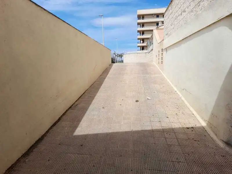 Garage zum Verkauf in EJECUCIÓN 1 DEL SECTOR III DEL LITORAL D, Torreblanca