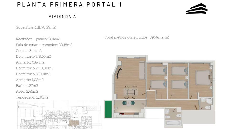 Photo 1 of Flat for sale in Avenida del Cardenal Cisneros, 64, La Pantoja, Zamora