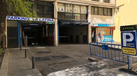 Foto 3 de Garatge de lloguer a Calle de Toledo, 88, Palacio,  Madrid Capital