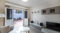 Sala d'estar de Casa o xalet en venda en Moya (Las Palmas) amb Aire condicionat i Terrassa