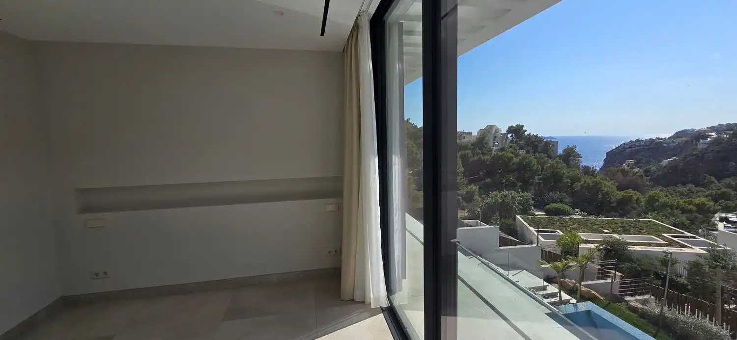 Terrassa de Casa o xalet en venda en Andratx amb Aire condicionat, Calefacció i Jardí privat