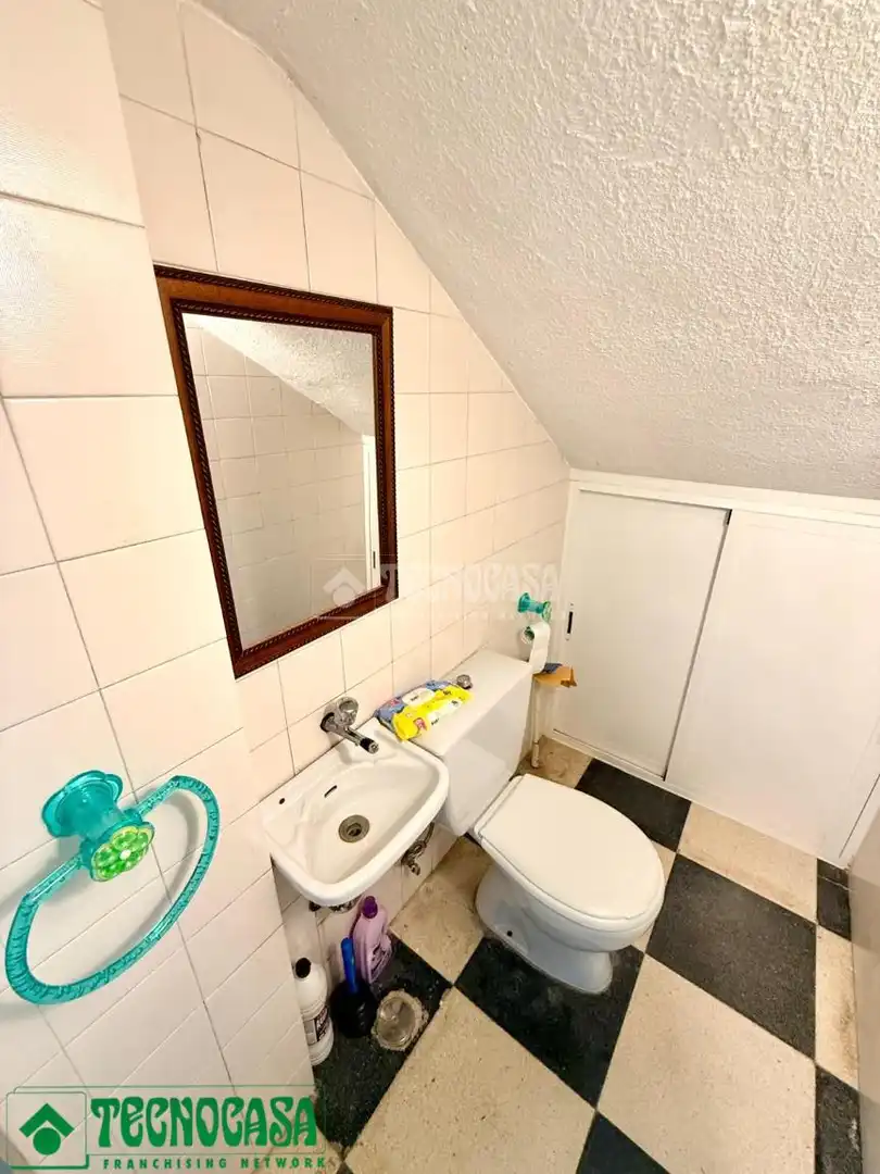 Baño de Local de alquiler en Magán con Aire acondicionado y Calefacción
