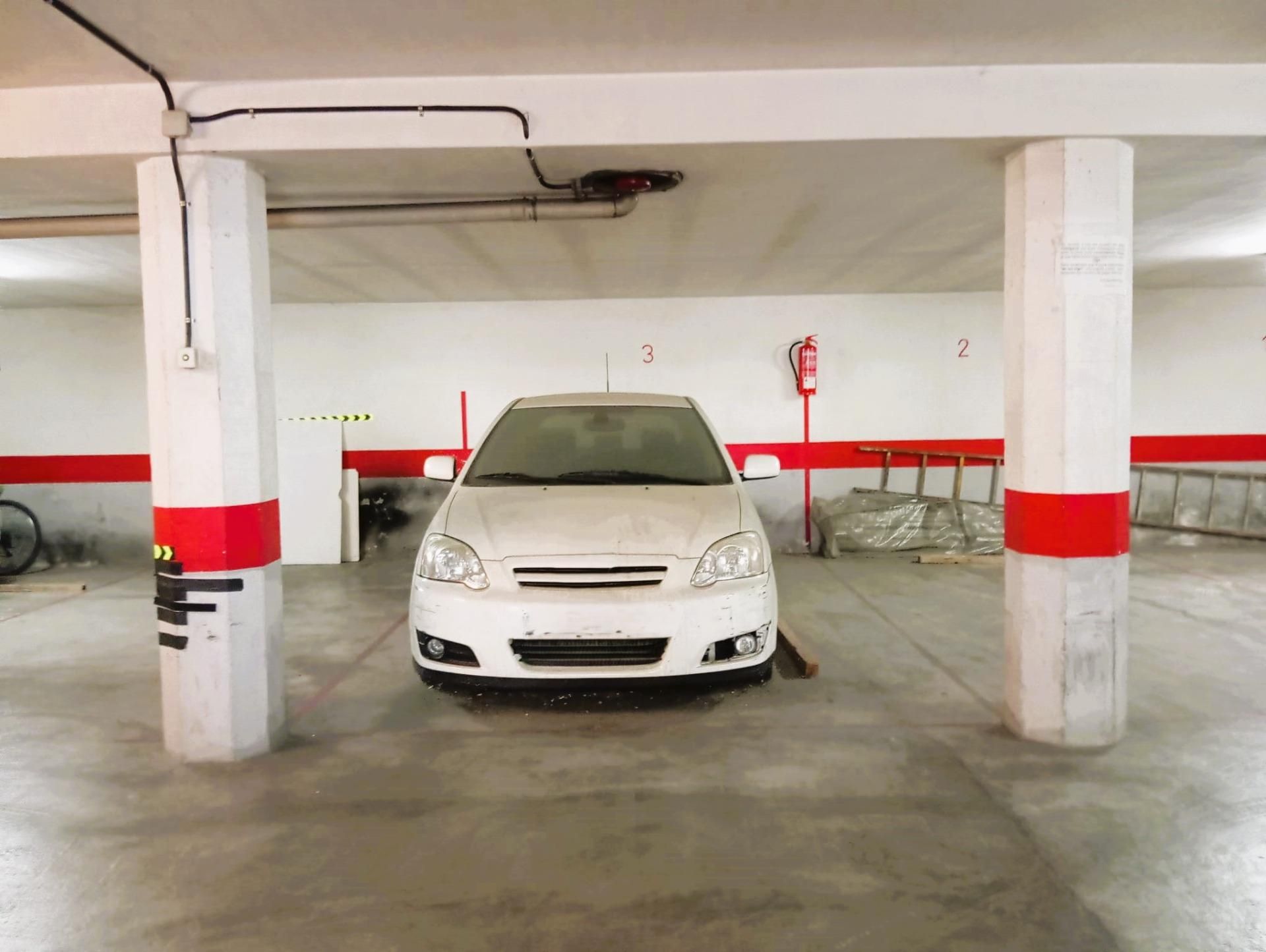 Garaje en venta en Calle BAIX CAMP, 15, Centre