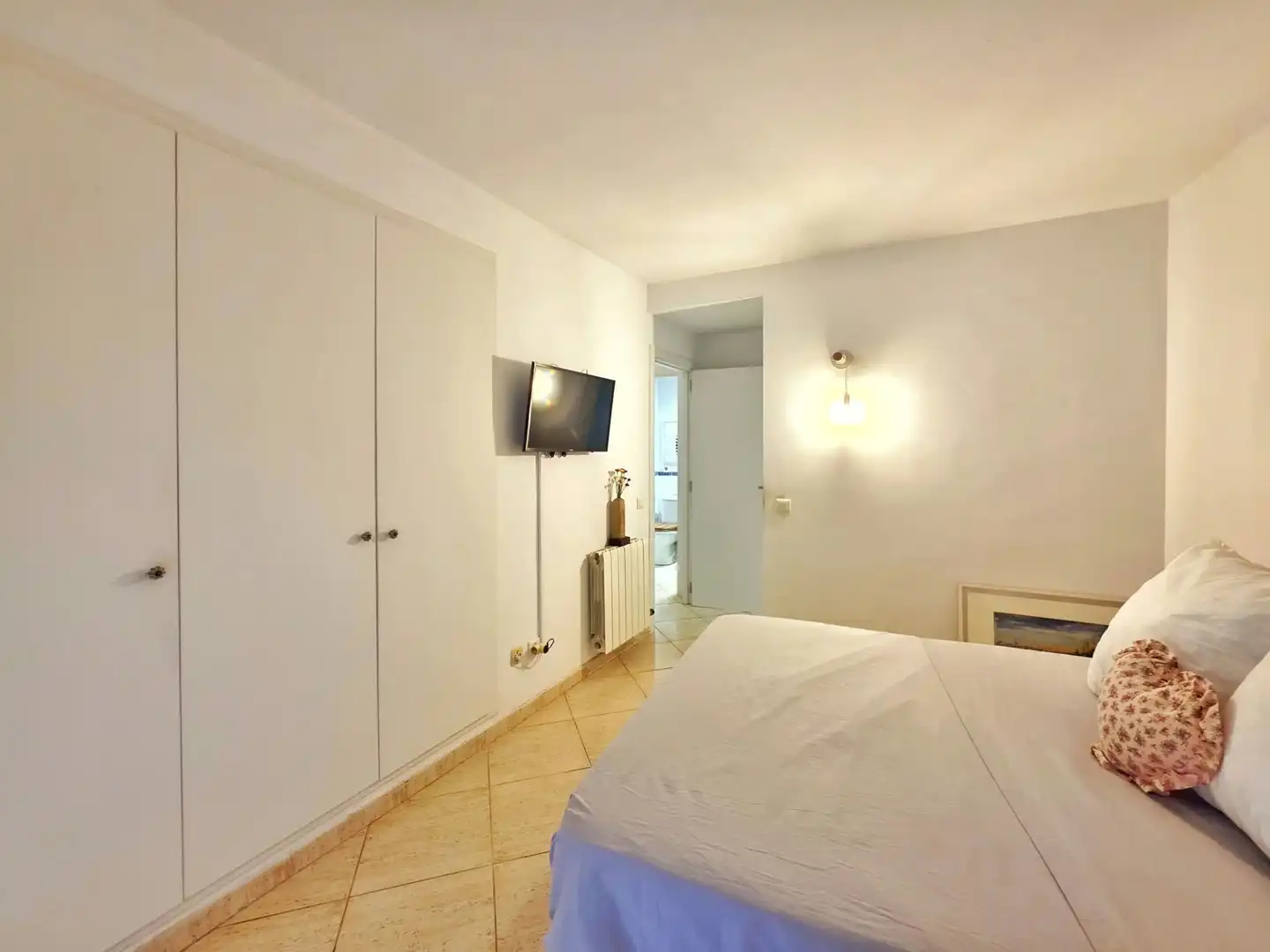 Bedroom of Flat for sale in Mont Ferrant - Joan Carles I