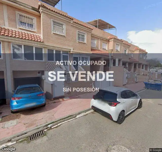 Aparcament de Pis en venda en Almería