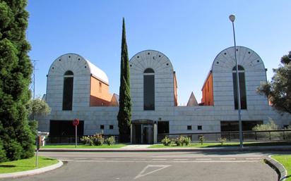 Exterior view of Building for sale in Torrelodones