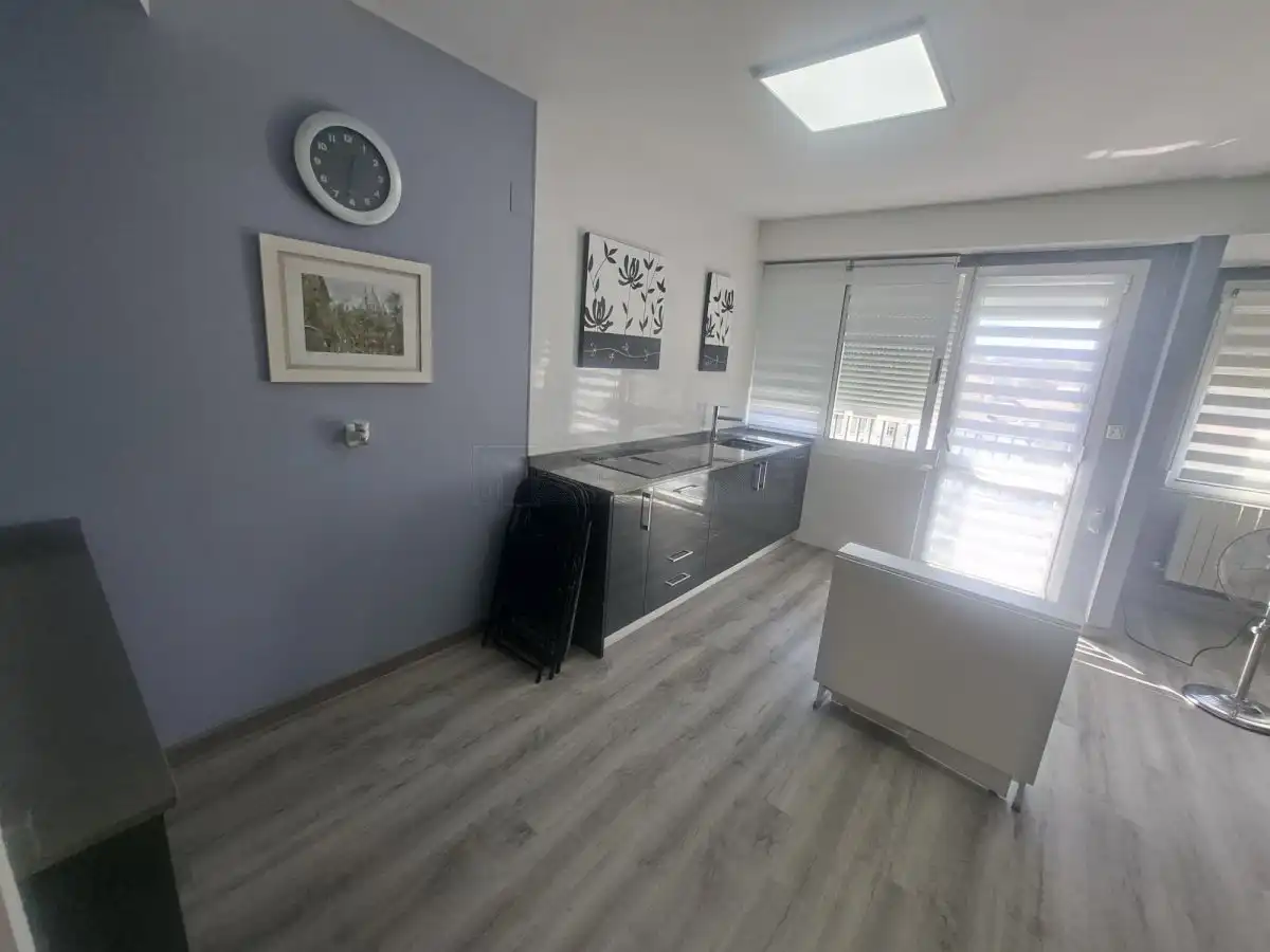 Cuina de Apartament en venda en Vitoria - Gasteiz amb Calefacció, Parquet i Terrassa