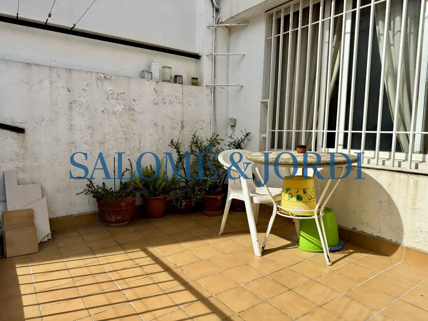 Terraza de Piso en venta en Mataró con Calefacción, Terraza y Balcón