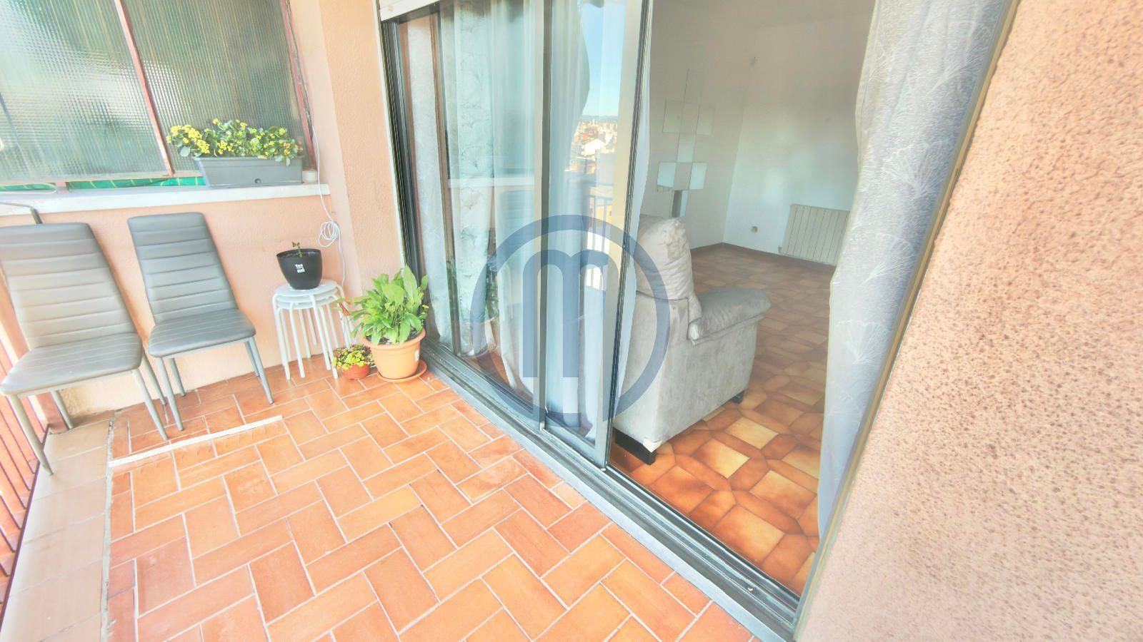 Terrassa de Àtic en venda en Granollers amb Calefacció, Terrassa i Balcó