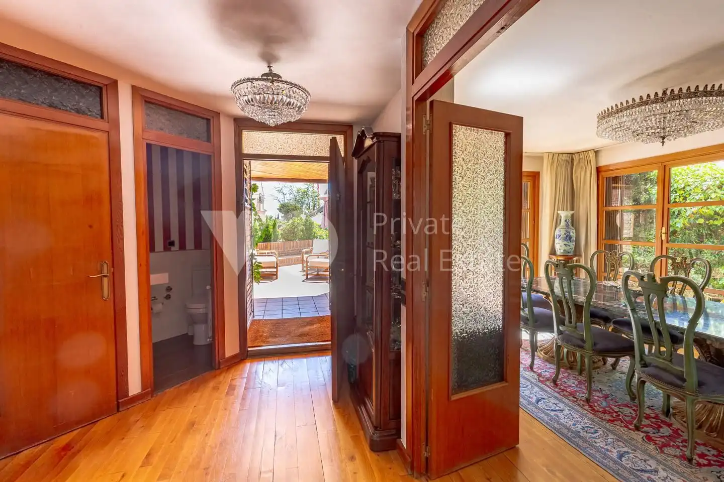 Casa adosada en venta en Madrid con Aire acondicionado, Calefacción y Jardín privado