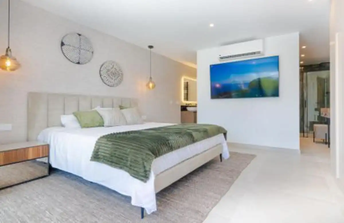 Haus mit Pool zur Miete in San Pedro de Alcántara, imagen 18