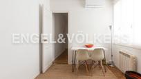 Dining room of Apartment for sale in  Madrid Capital  with Air Conditioner and Heating