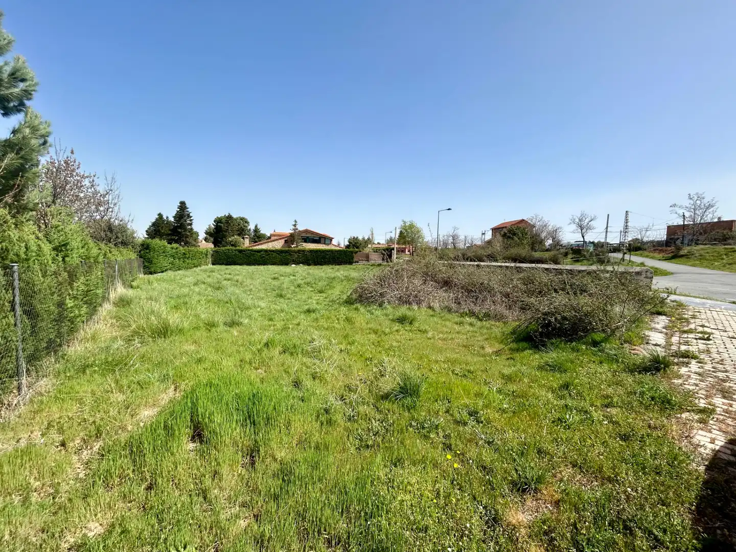 Terreny residencial en venda a Navas de Riofrío, imagen 3