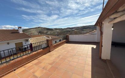 Terrassa de Casa o xalet en venda en Arenas del Rey amb Aire condicionat, Calefacció i Terrassa