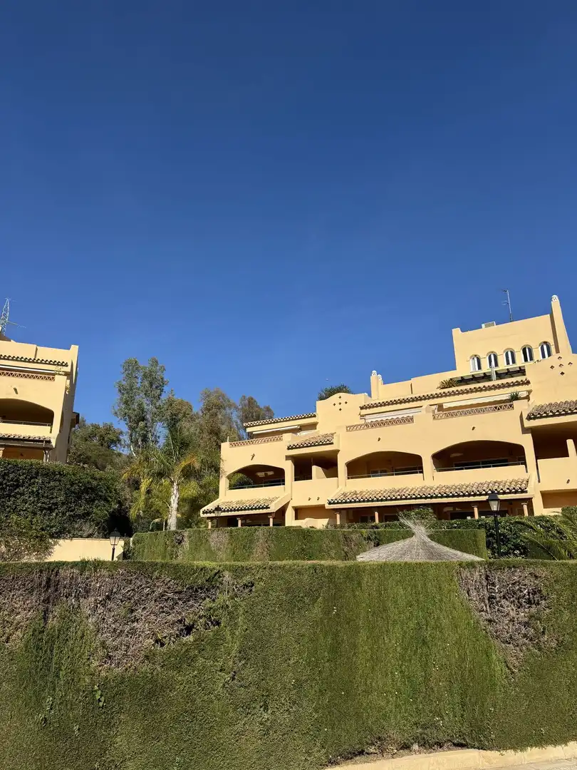 Apartament amb piscina de lloguer a Elviria - Cabopino, imagen 6